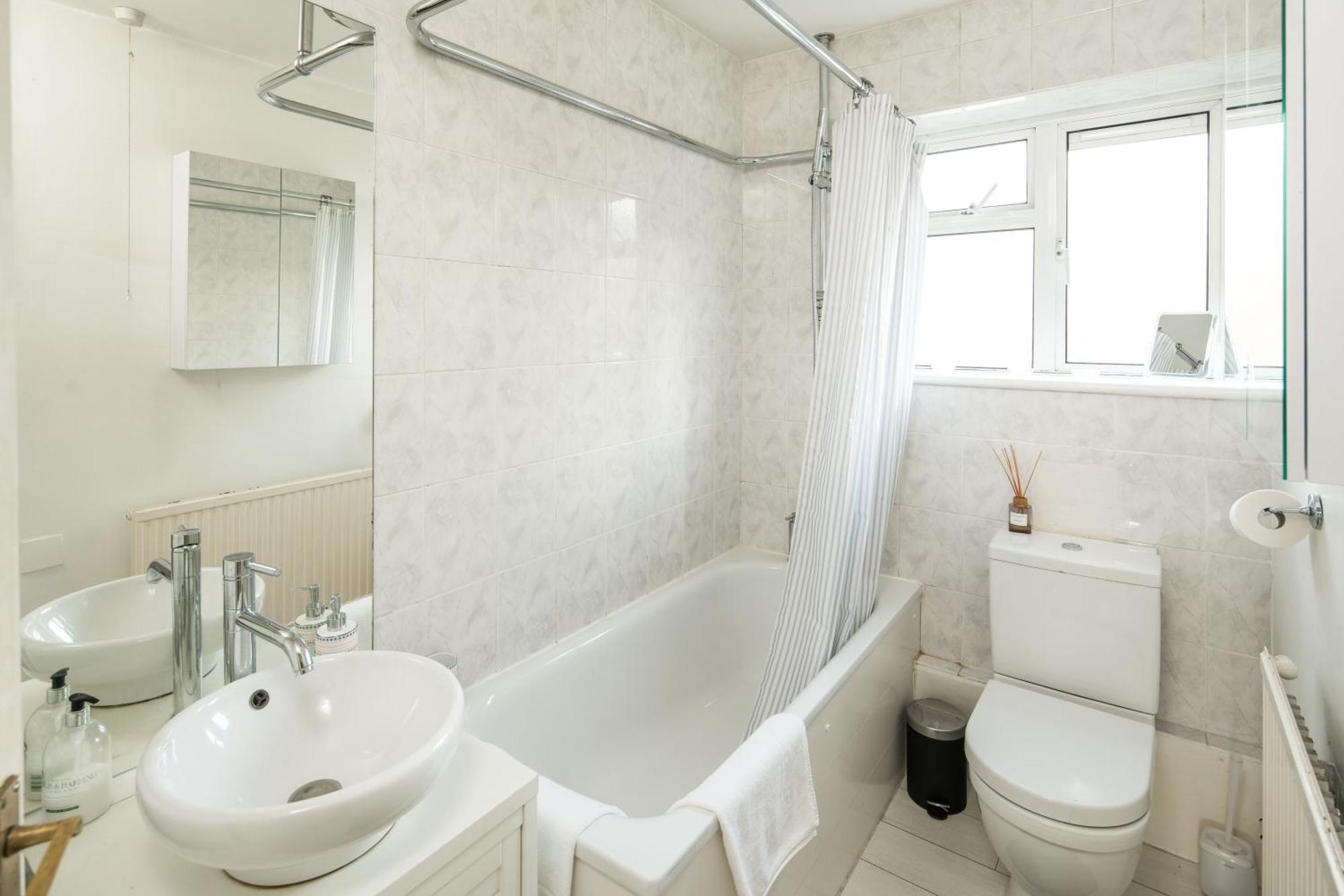 Апартаменты Ladbroke Grove