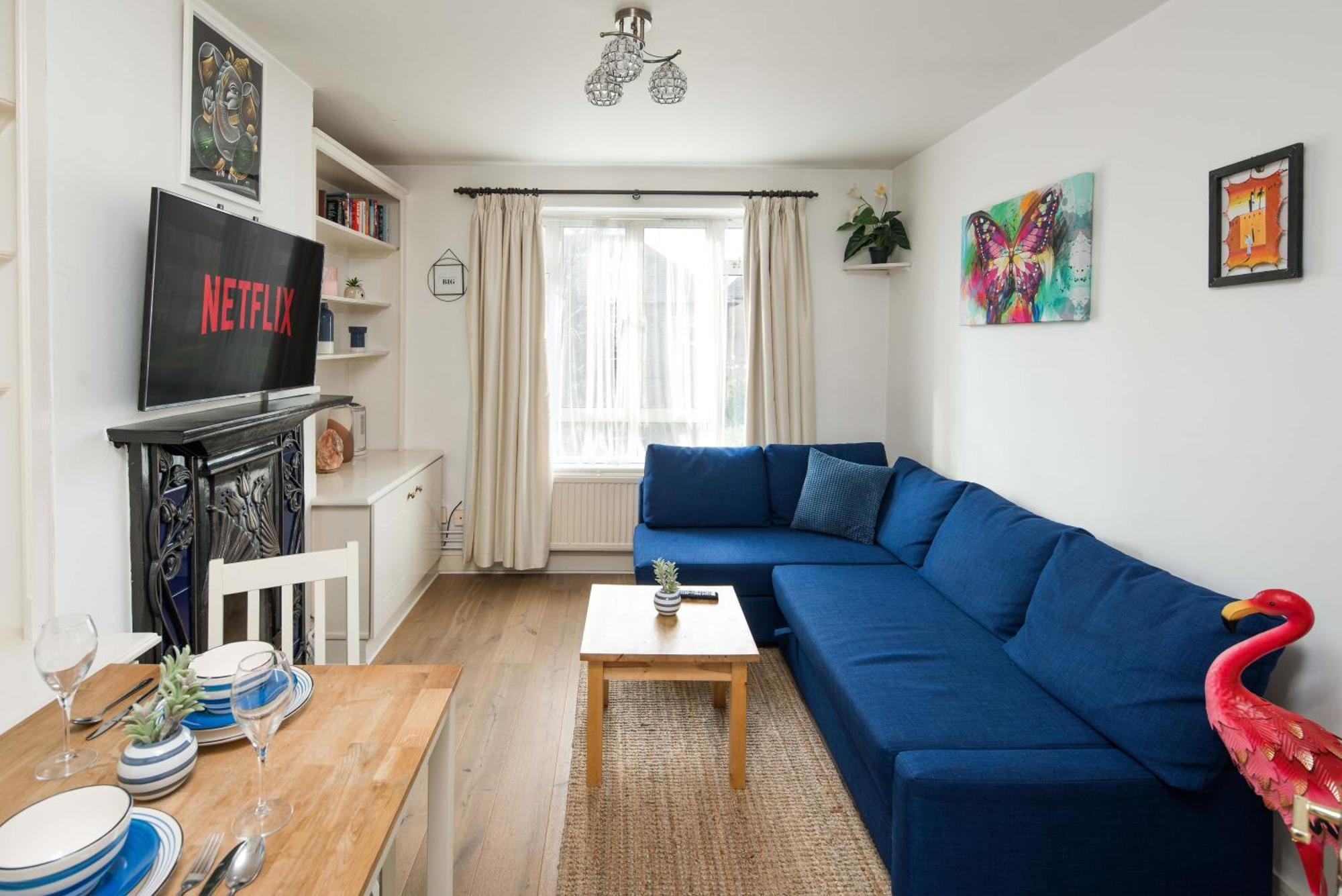 Ladbroke Grove Лондон