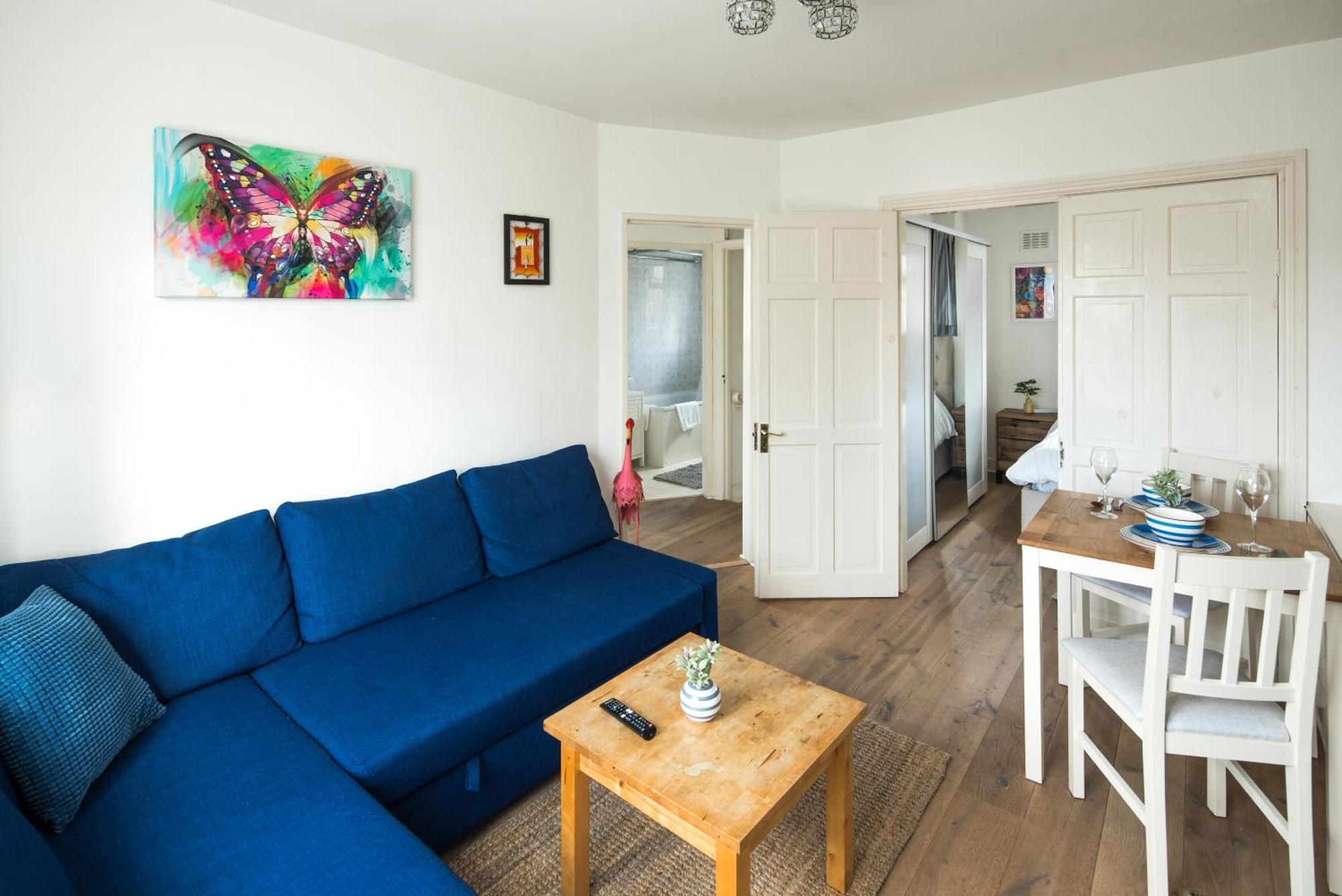Ladbroke Grove Апартаменты *