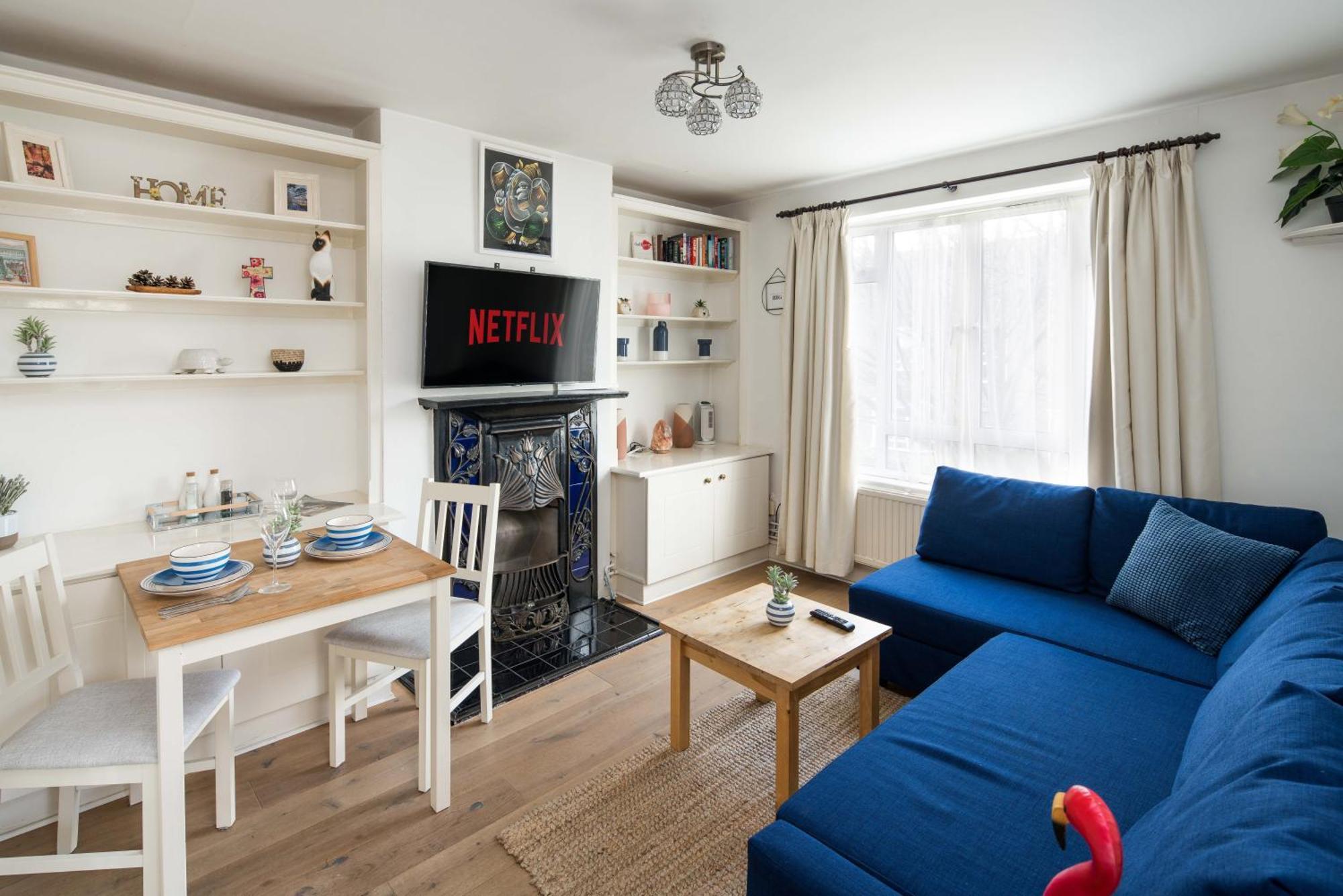 Ladbroke Grove Апартаменты *