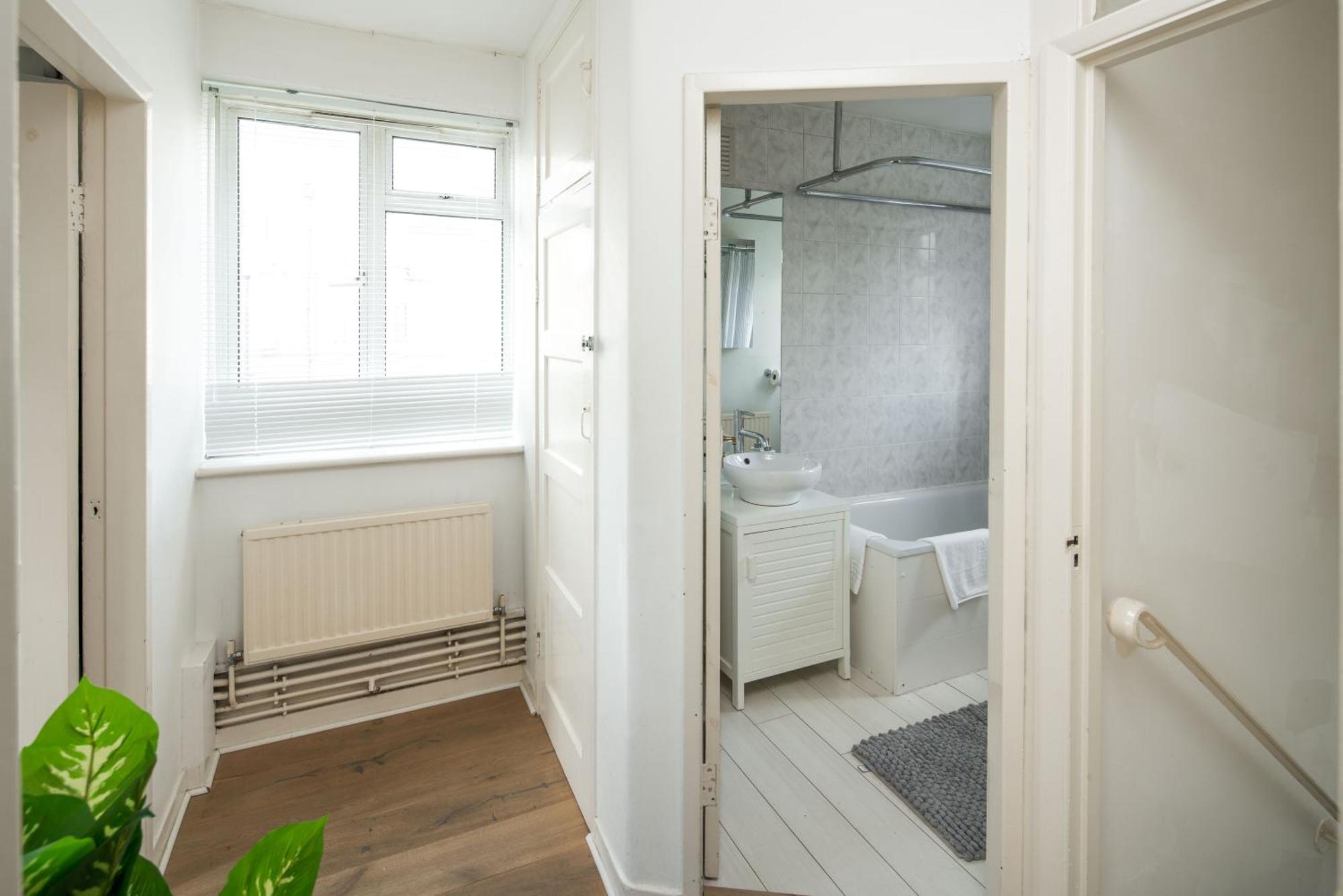 Апартаменты Ladbroke Grove